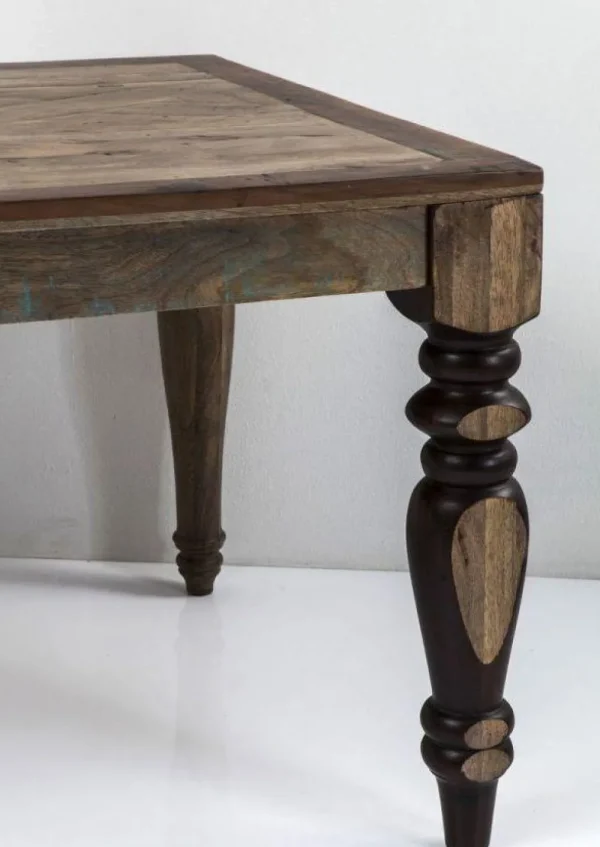 KARE Design Eettafel Duld Range 220x100cm