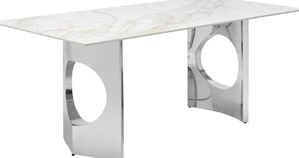 eettafel_eternity_oho_chroom_xcm_0.webp KARE Design Eettafel Eternity Oho Chroom 180x90cm