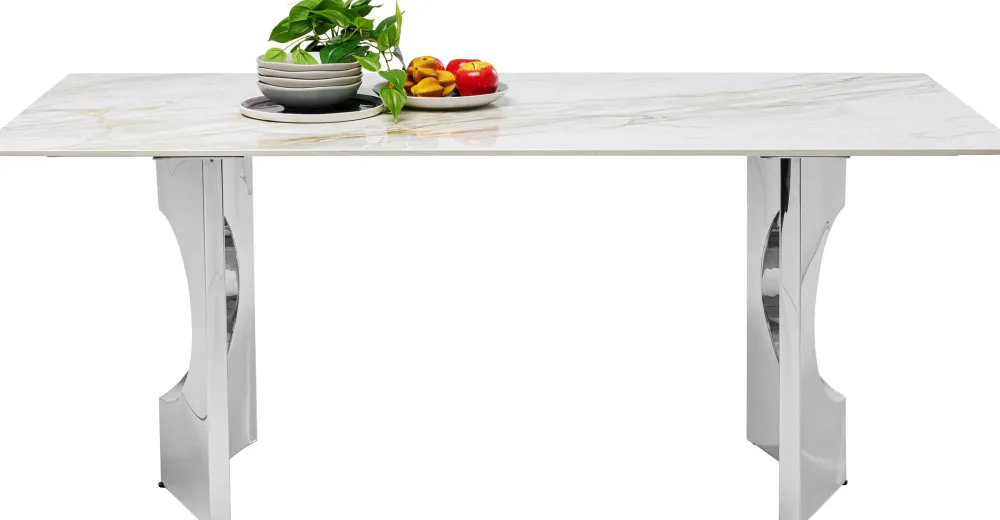 eettafel_eternity_oho_chroom_xcm_2.webp KARE Design Eettafel Eternity Oho Chroom 180x90cm