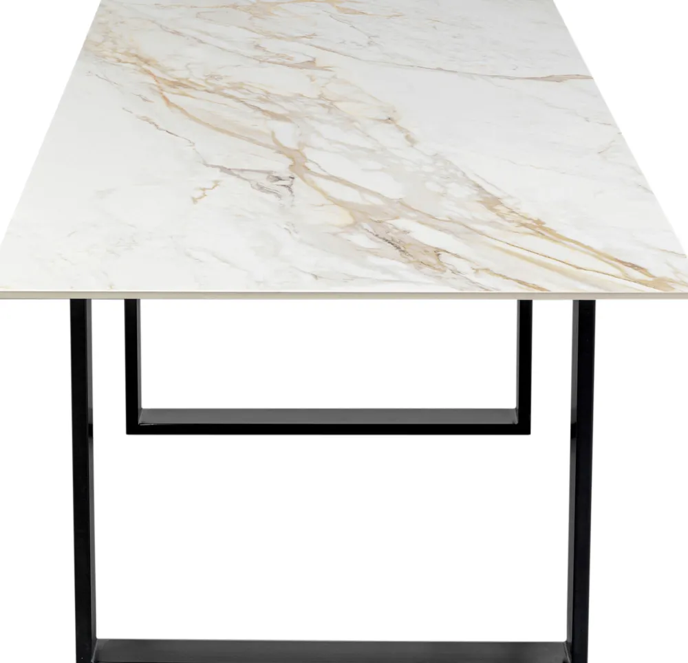 eettafel_eternity_zwart_xcm_1.webp KARE Design Eettafel Eternity Zwart 180x90cm