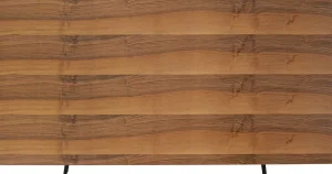 KARE Design Eettafel Georgetown Walnut 200x90cm