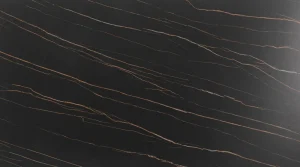 KARE Design Eettafel Gloria Black Ceramic Black 200x100cm