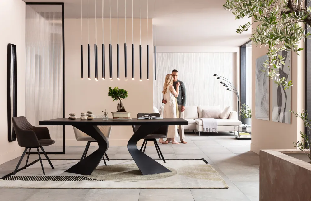 eettafel_gloria_black_ceramic_black_xcm_4.webp KARE Design Eettafel Gloria Black Ceramic Black 200x100cm