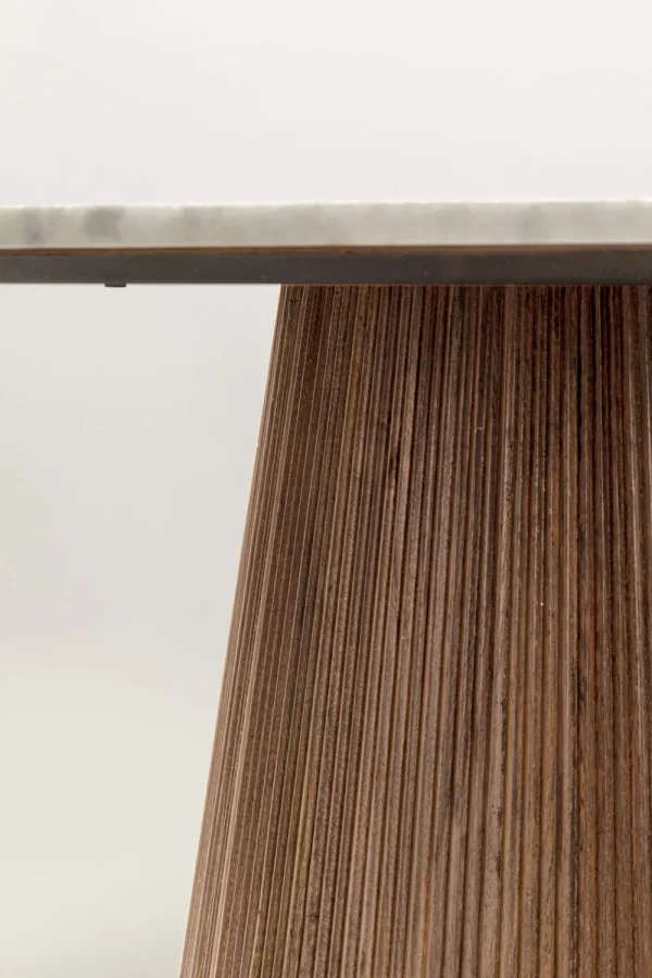 KARE Design Eettafel Grace Ø115cm