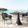 KARE Design Eettafel Grande Possibilita Black 110cm