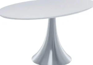 KARE Design Eettafel Grande Possibilita Wit 180x100cm