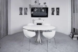 KARE Design Eettafel Grande Possibilita Wit 180x100cm