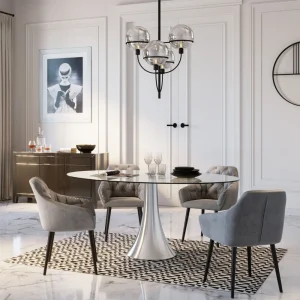 KARE Design Eettafel Grande Possibilita 180x120cm