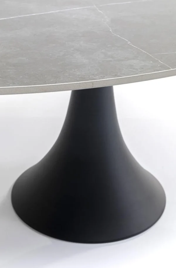 KARE Design Eettafel Grande Possibilita Zwart 180x120cm