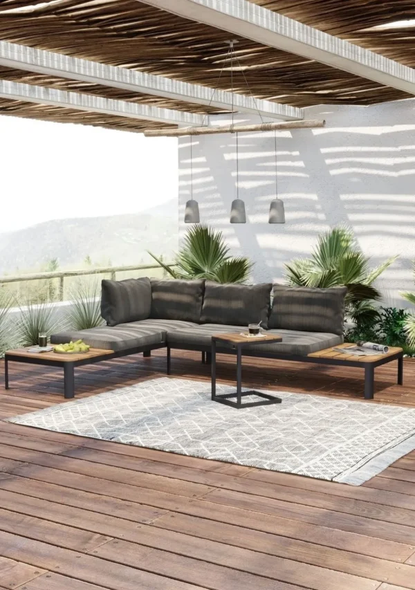 KARE Design Eettafel Happy Day