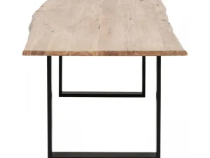 KARE Design Eettafel Harmony Black 180x90