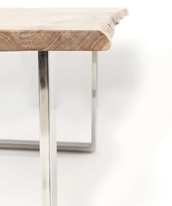 KARE Design Eettafel Harmony Black 180x90