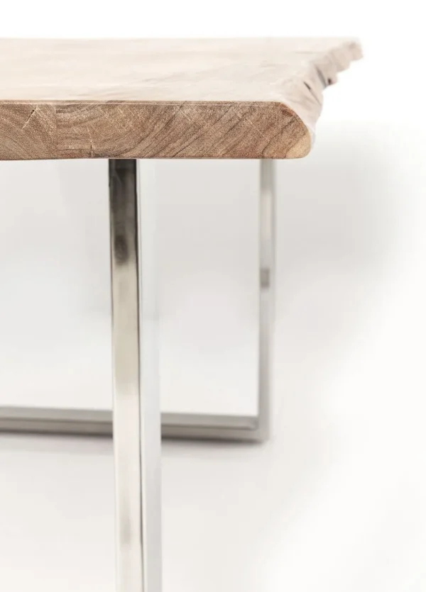 KARE Design Eettafel Harmony Black 160x80