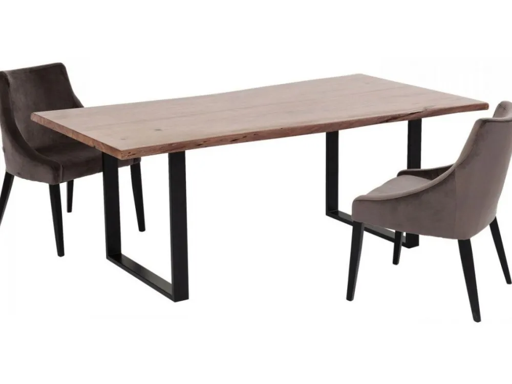 eettafel_harmony_dark_black_x_2.webp KARE Design Eettafel Harmony Dark Black 180x90