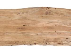 KARE Design Eettafel Harmony Zwart 200x100cm