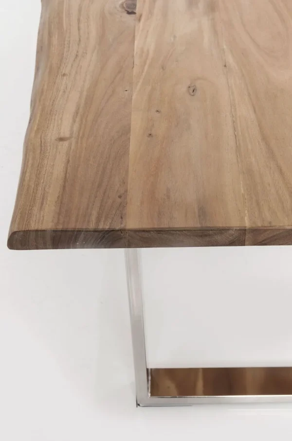 KARE Design Eettafel Harmony Zwart 200x100cm