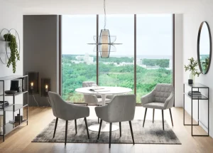 KARE Design Eettafel Invitation Rond Ø120cm