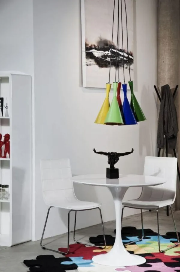 KARE Design Eettafel Invitation Round Ø90cm