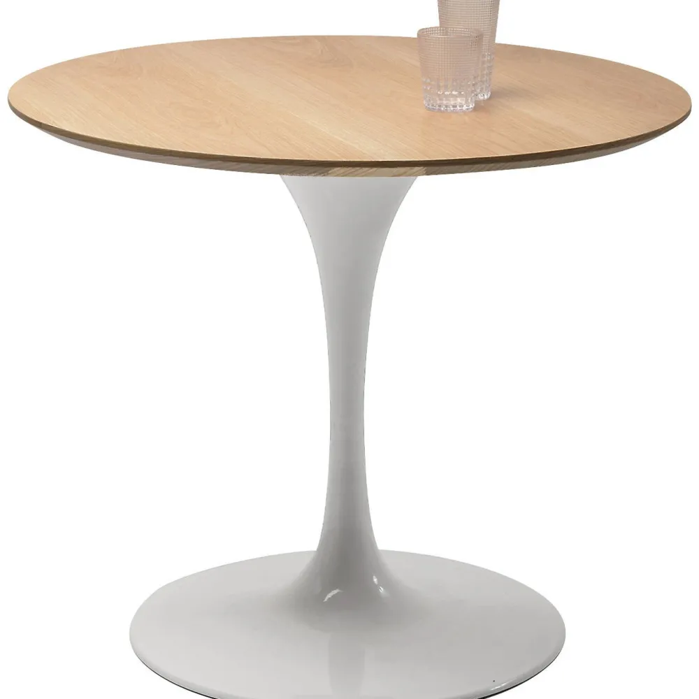 eettafel_invitation_set_eiken_wit_cm_0-1.webp KARE Design Eettafel Invitation Set Eiken Wit Ø90cm