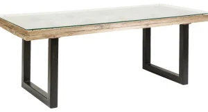 KARE Design Eettafel Kalif 200x90cm