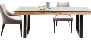 KARE Design Eettafel Kalif 200x90cm