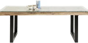 KARE Design Eettafel Kalif 200x90cm