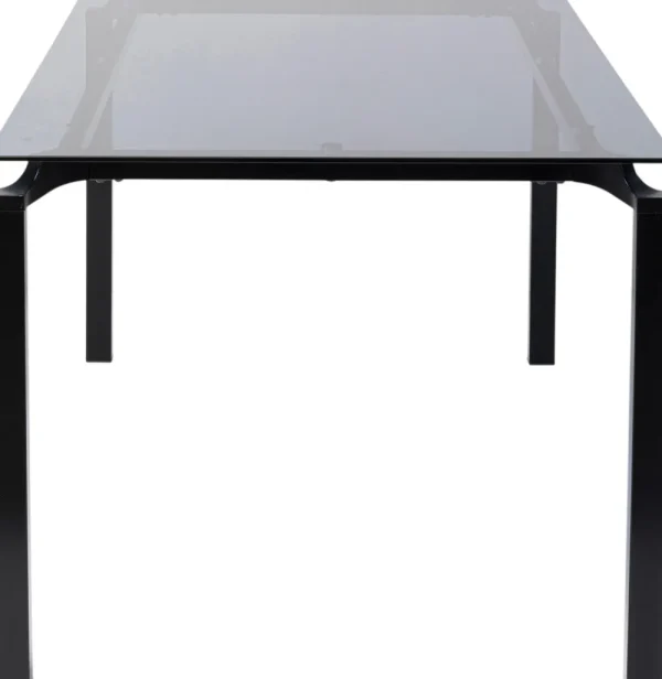 KARE Design Eettafel Lorenco Smoke 180x90cm
