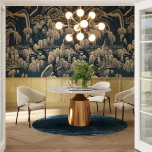 KARE Design Eettafel Lucia Ø135cm