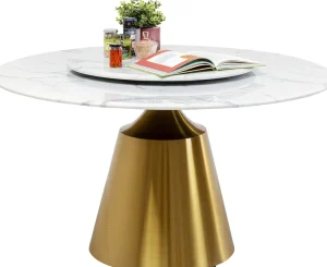 KARE Design Eettafel Lucia Ø135cm