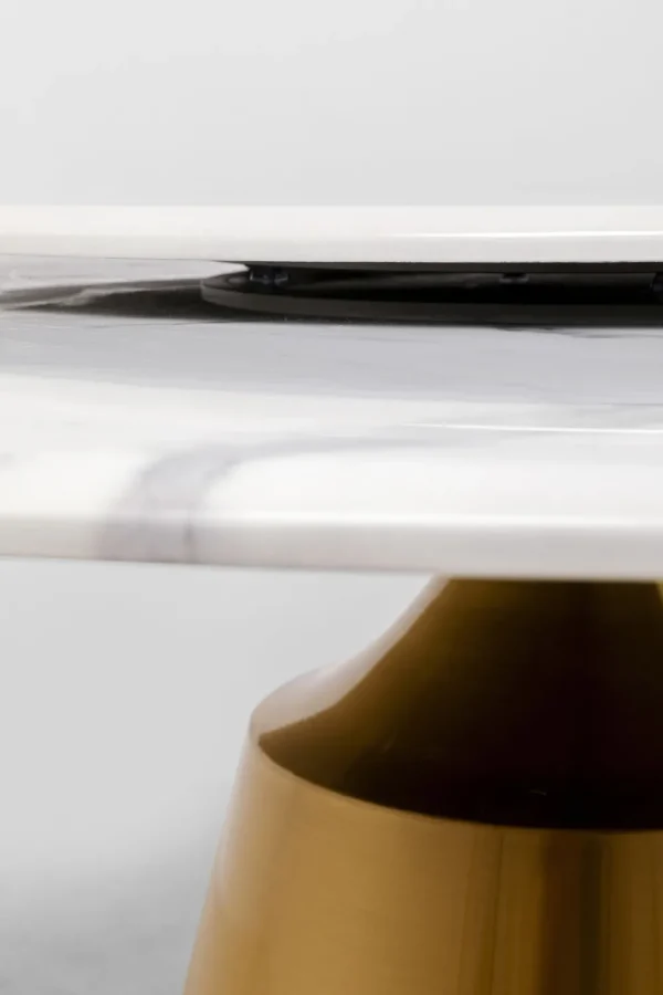 KARE Design Eettafel Lucia Ø135cm