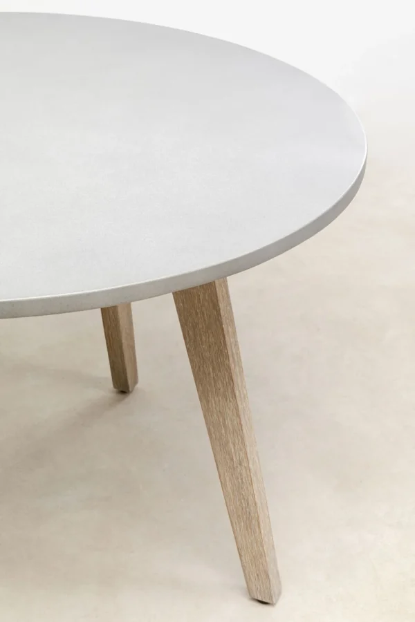 KARE Design Eettafel Mahalo 110cm