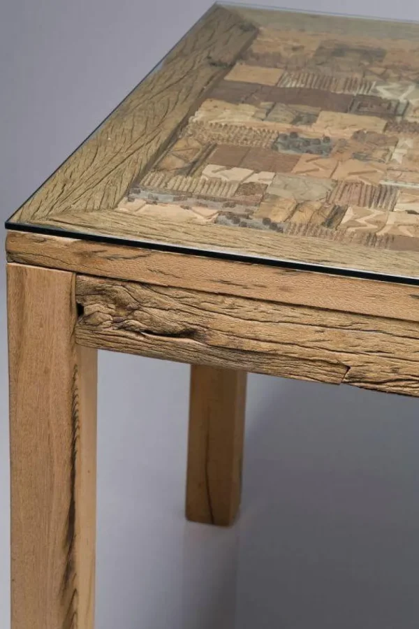 KARE Design Eettafel Memory 160x80cm