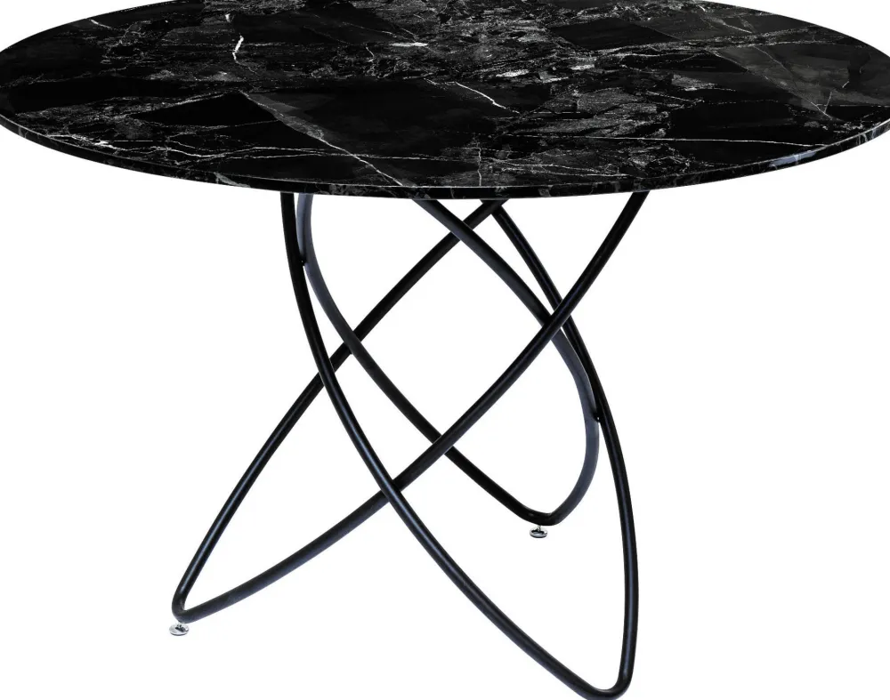 eettafel_molekular_black_marble_glass_cm_0.webp KARE Design Eettafel Molekular Black Marble Glass 120cm