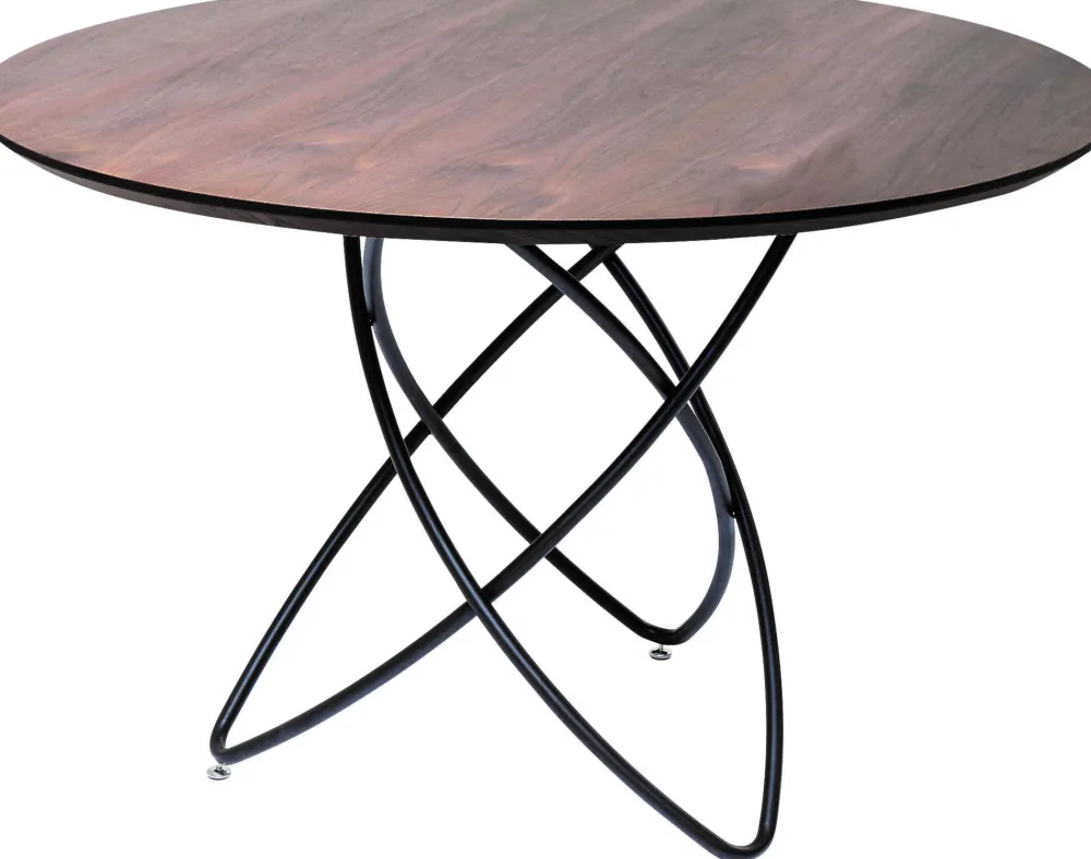 eettafel_molekular_black_walnut_cm_0.webp KARE Design Eettafel Molekular Black Walnut 120cm