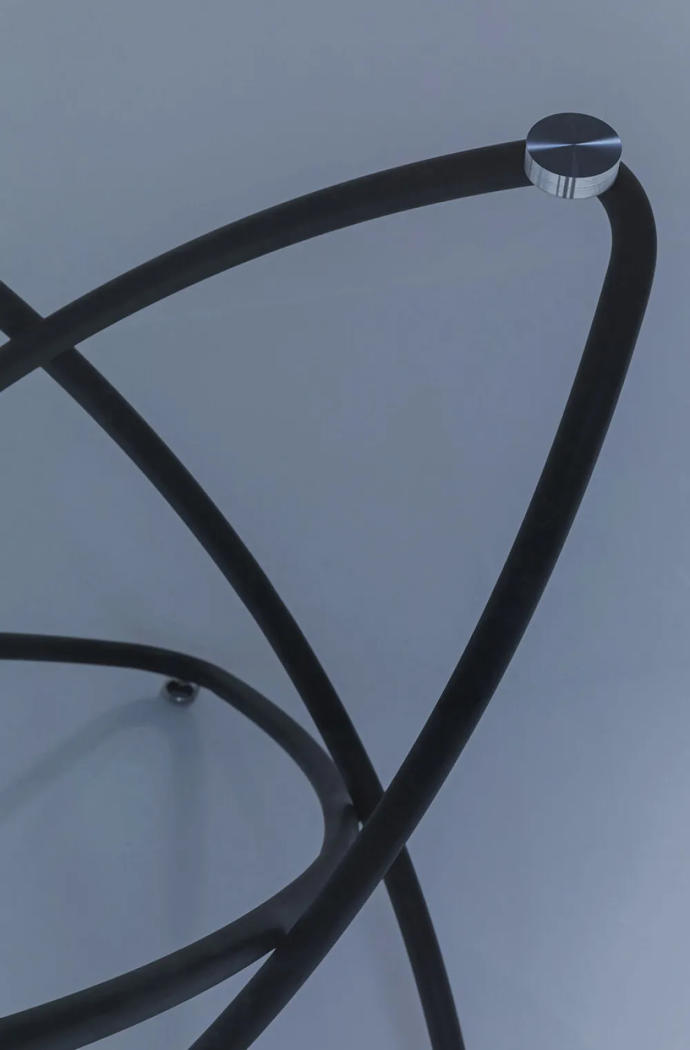 eettafel_molekular_zwart_cm_4.webp KARE Design Eettafel Molekular Zwart Ø120cm