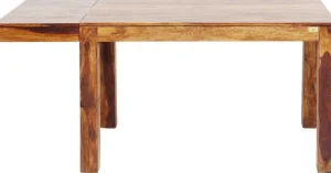 KARE Design Eettafel Momo With 2 Extension Tops 120(40+40)x80cm