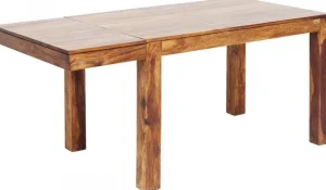 KARE Design Eettafel Momo With 2 Extension Tops 120(40+40)x80cm