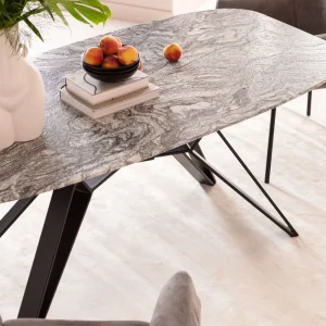 KARE Design Eettafel Okinawa 200x90cm