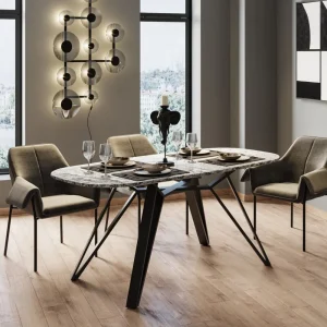 KARE Design Eettafel Okinawa 180x90cm