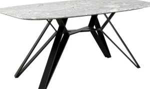 KARE Design Eettafel Okinawa 180x90cm