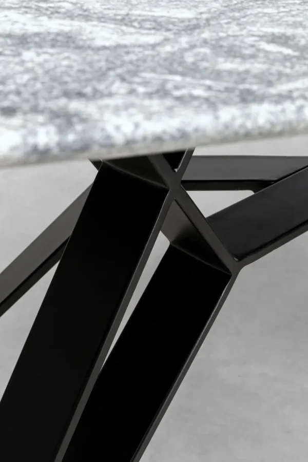 KARE Design Eettafel Okinawa 180x90cm