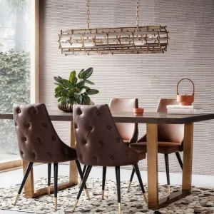 KARE Design Eettafel Osaka Duo 180x90cm