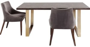 KARE Design Eettafel Osaka Duo 180x90cm
