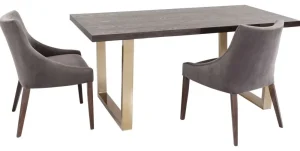 KARE Design Eettafel Osaka Duo 180x90cm