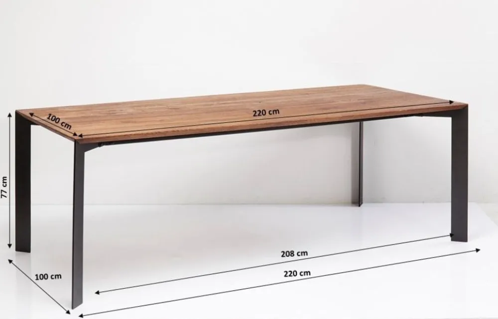 eettafel_phoenix_xcm_5.webp KARE Design Eettafel Phoenix 220x100cm