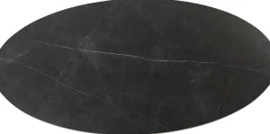 KARE Design Eettafel Possibilita Black 220x120cm