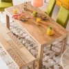 KARE Design Eettafel Puro Plain 140x70cm