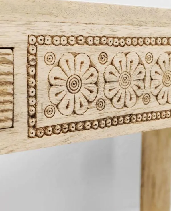 KARE Design Eettafel Puro Plain 200x100cm