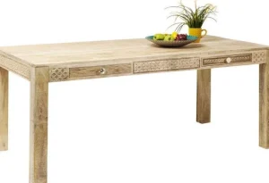 KARE Design Eettafel Puro Plain 160x80cm