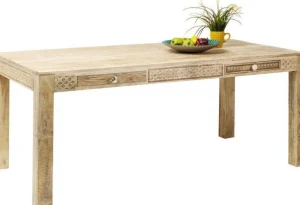KARE Design Eettafel Puro Plain 140x70cm